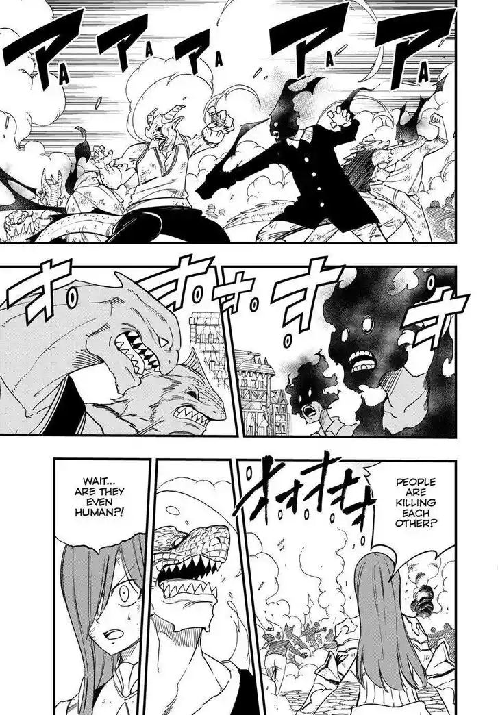 Fairy Tail: 100 Years Quest Vol.15 Ch.173