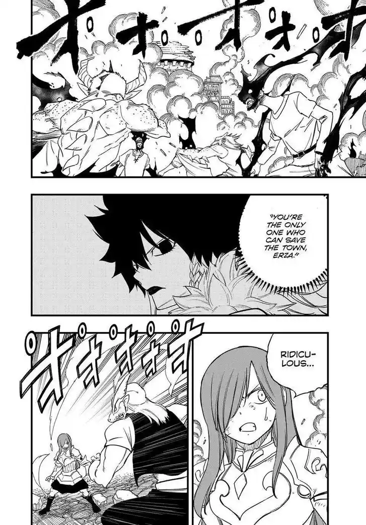 Fairy Tail: 100 Years Quest Vol.15 Ch.173