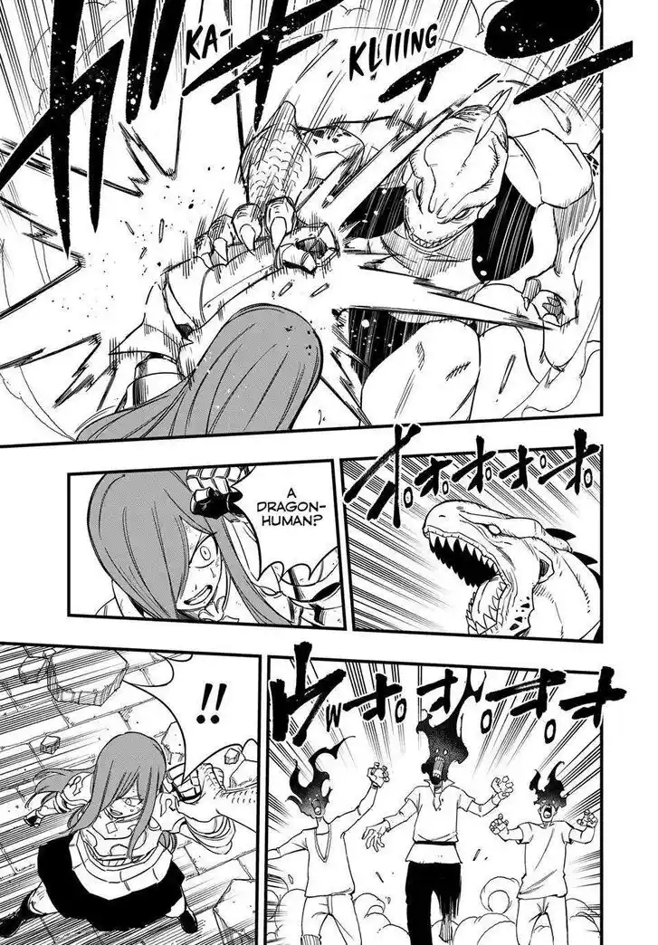 Fairy Tail: 100 Years Quest Vol.15 Ch.173