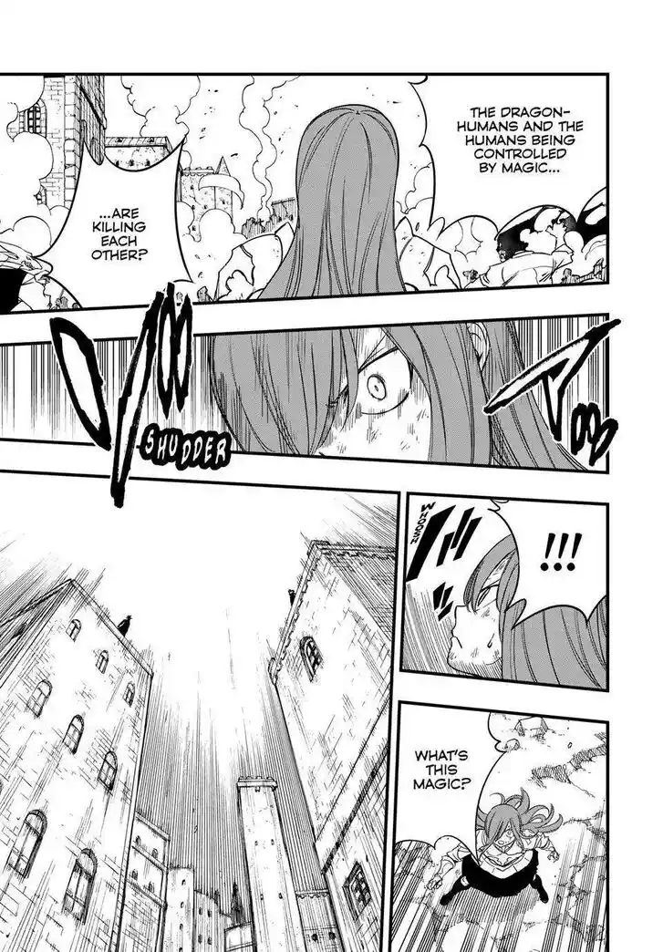 Fairy Tail: 100 Years Quest Vol.15 Ch.173