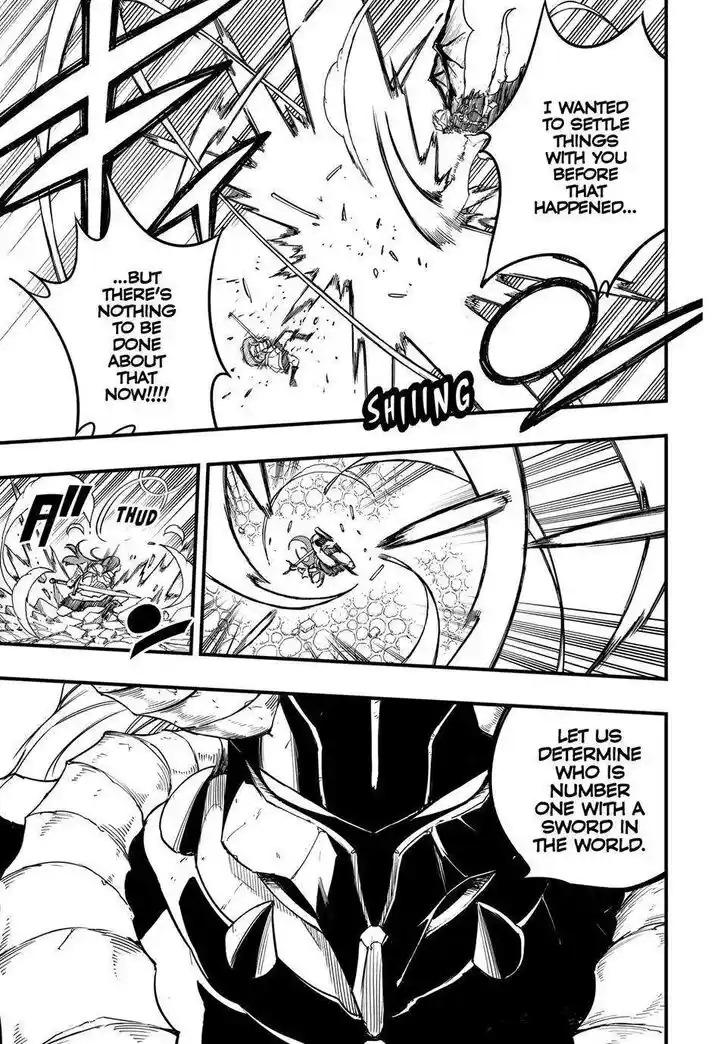 Fairy Tail: 100 Years Quest Vol.15 Ch.173