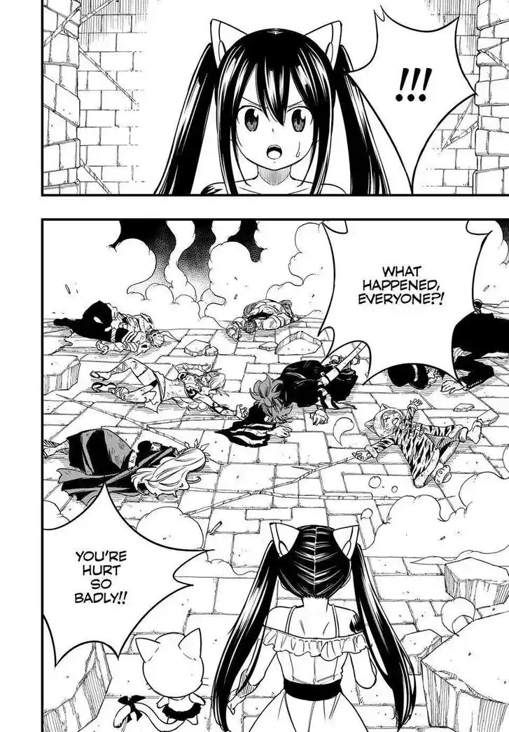 Fairy Tail: 100 Years Quest Vol.15 Ch.173