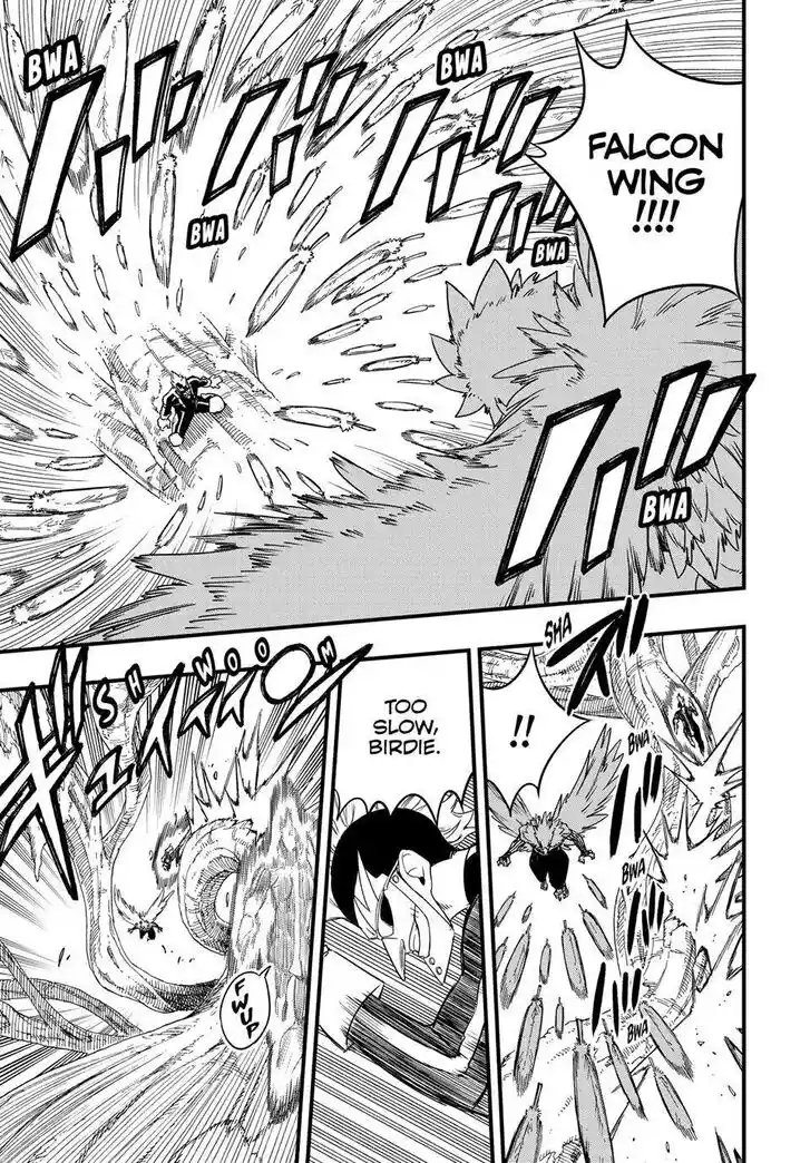 Fairy Tail: 100 Years Quest Vol.15 Ch.174