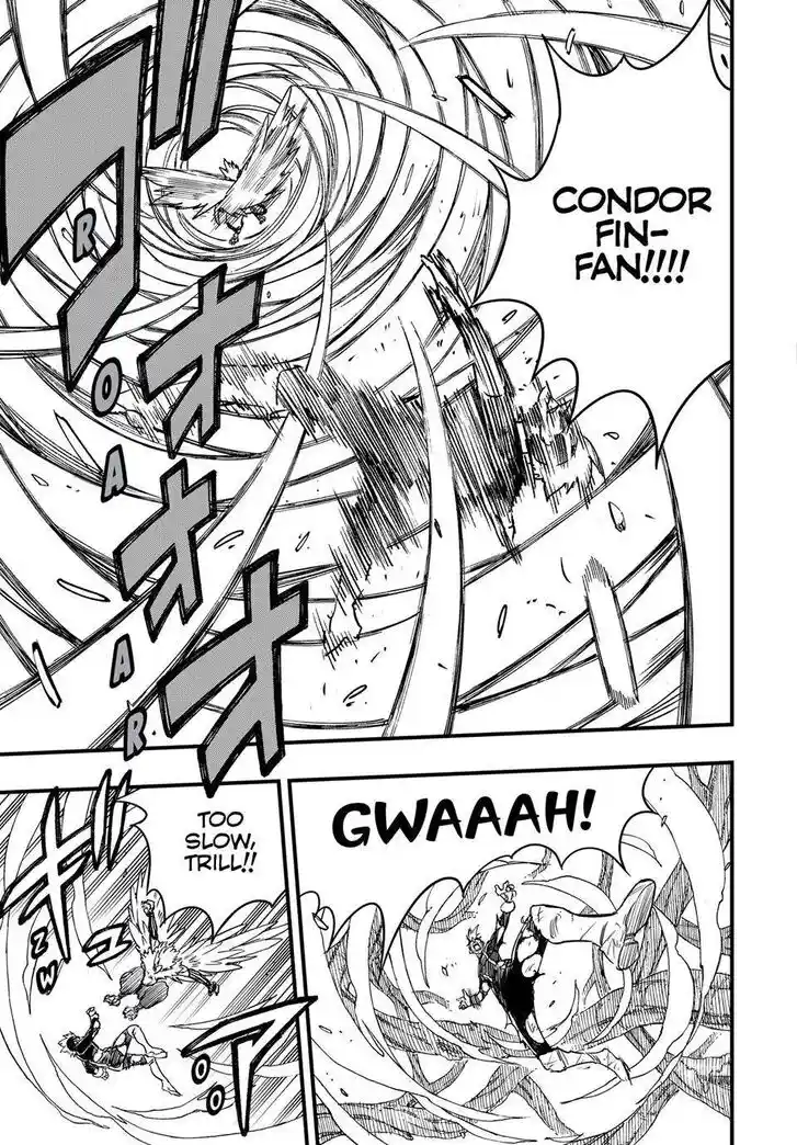 Fairy Tail: 100 Years Quest Vol.15 Ch.174