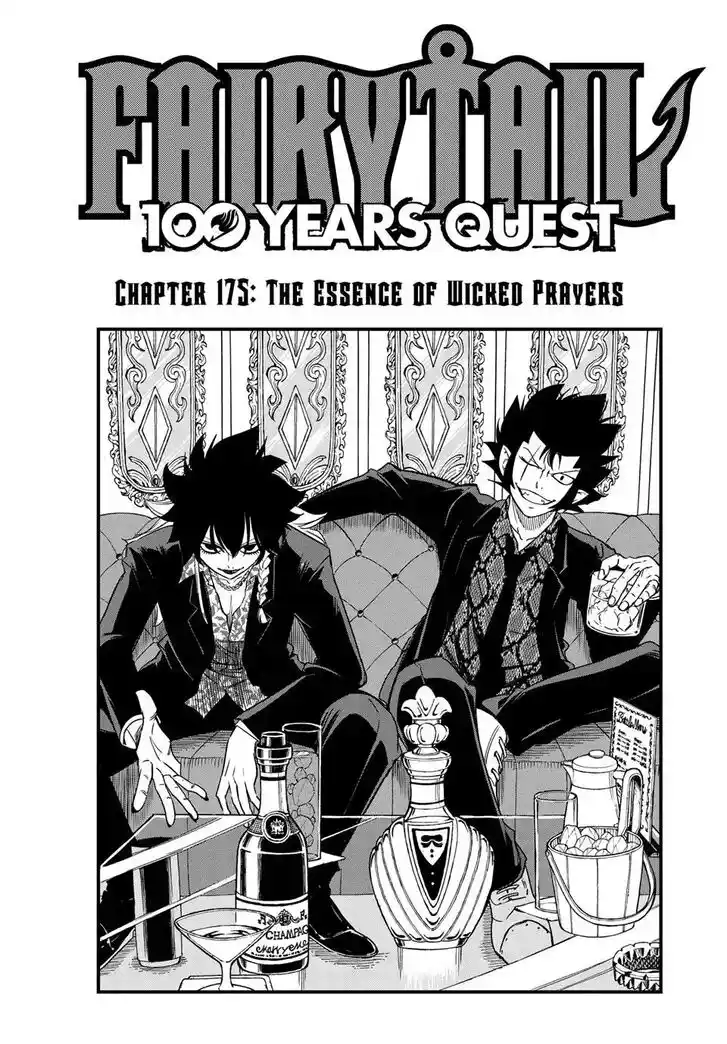 Fairy Tail: 100 Years Quest Vol.15 Ch.175