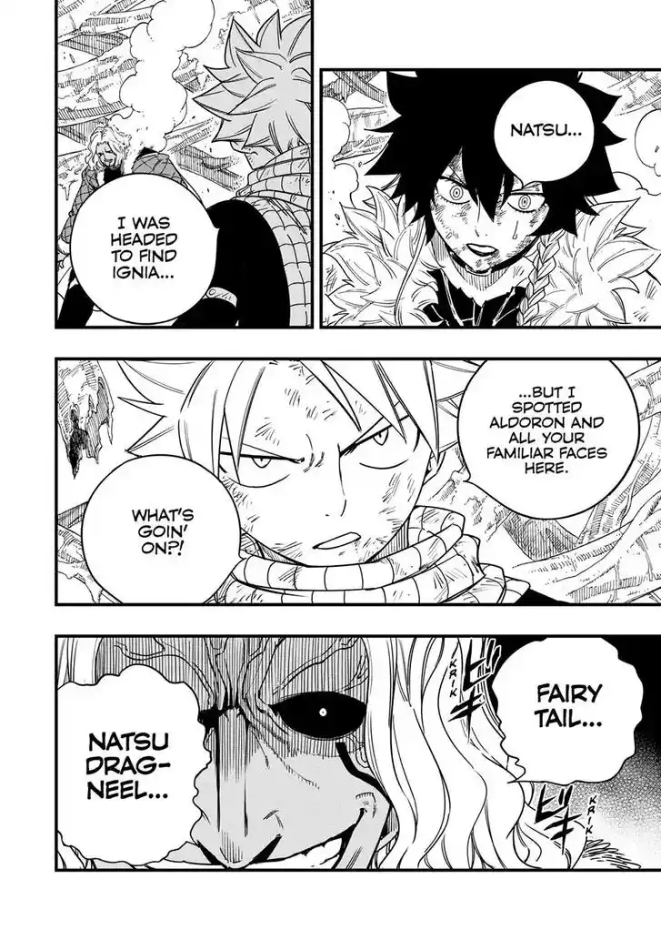 Fairy Tail: 100 Years Quest Vol.15 Ch.175