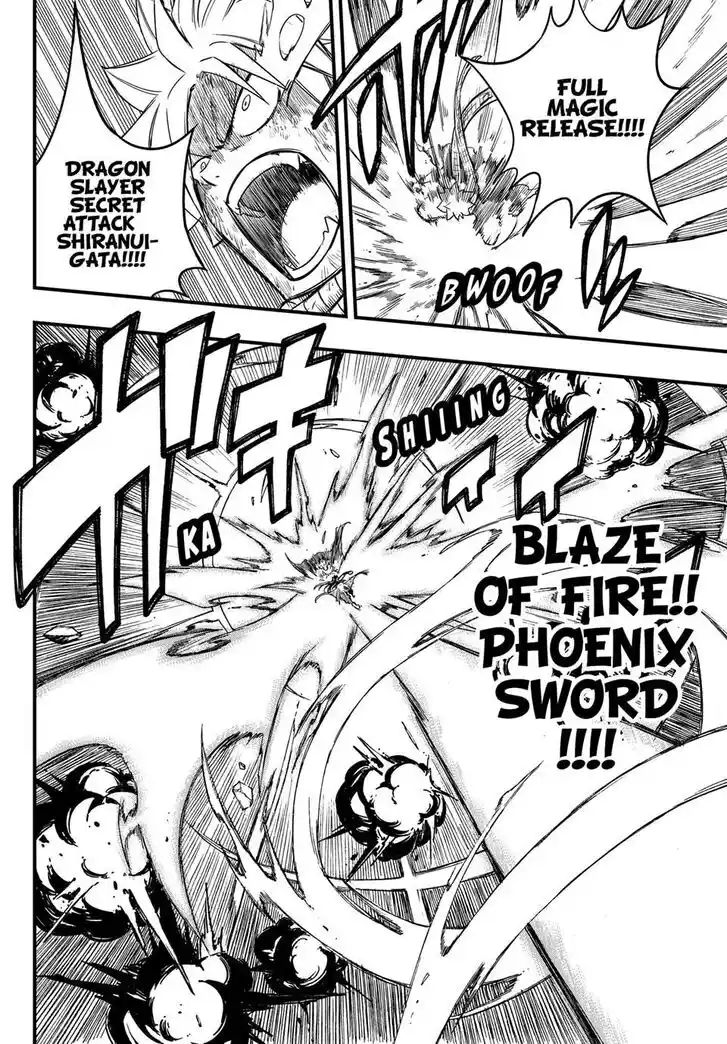 Fairy Tail: 100 Years Quest Vol.15 Ch.176