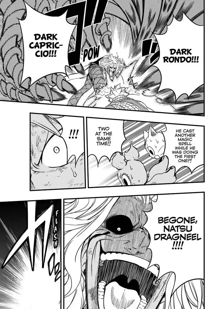 Fairy Tail: 100 Years Quest Vol.15 Ch.176