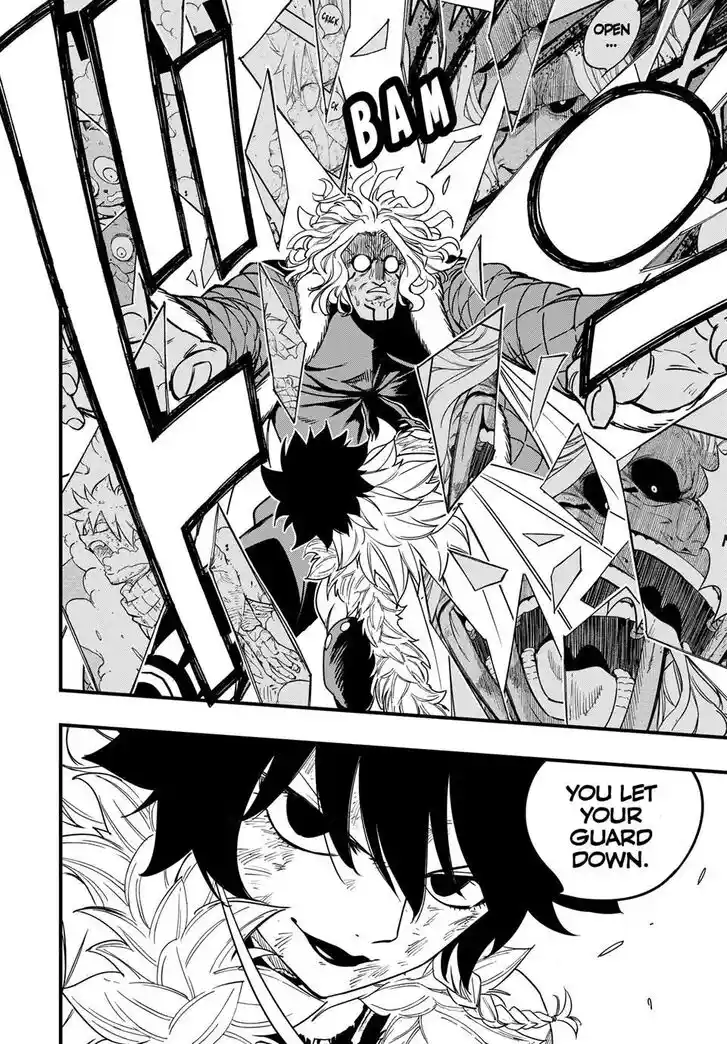 Fairy Tail: 100 Years Quest Vol.15 Ch.176