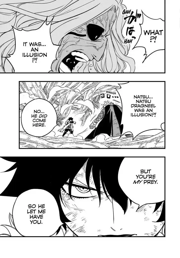 Fairy Tail: 100 Years Quest Vol.15 Ch.176