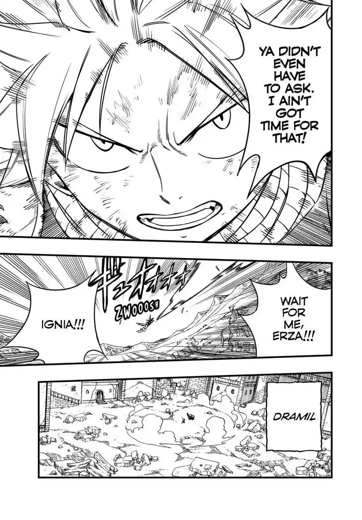 Fairy Tail: 100 Years Quest Vol.15 Ch.176