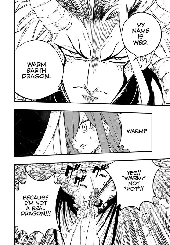 Fairy Tail: 100 Years Quest Vol.15 Ch.177