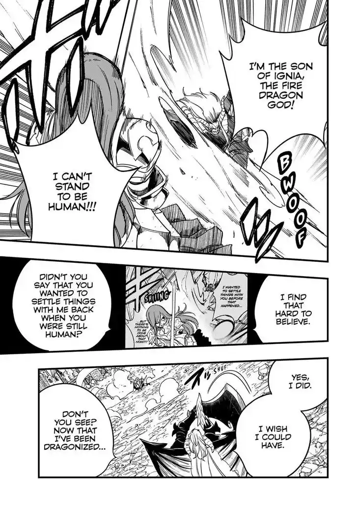 Fairy Tail: 100 Years Quest Vol.15 Ch.177