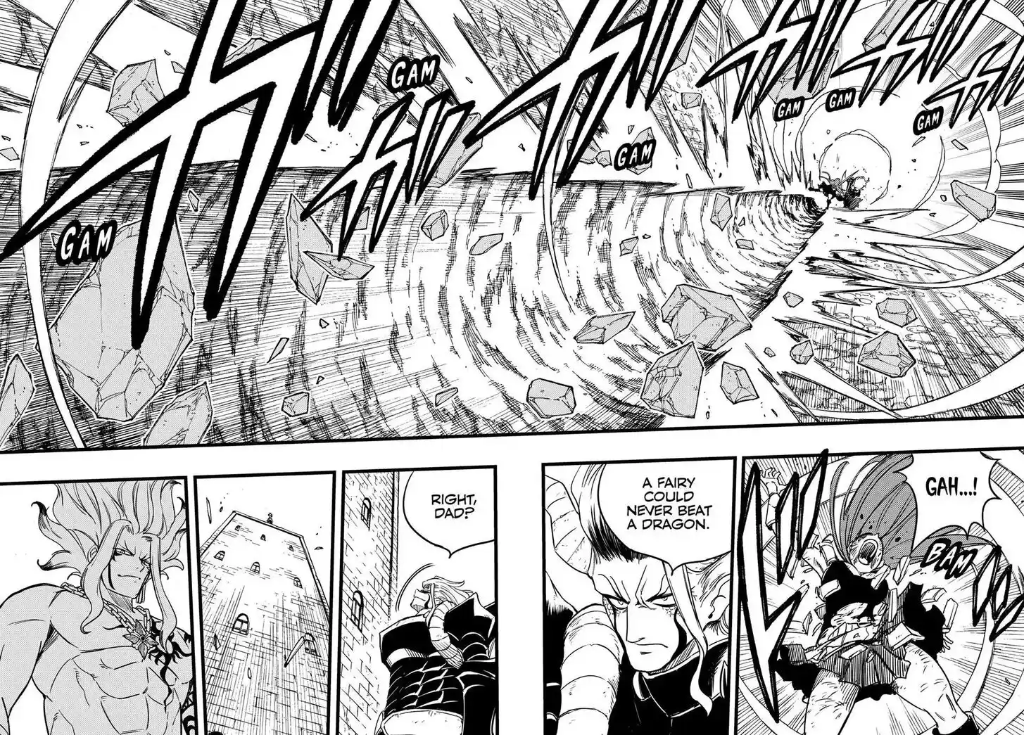 Fairy Tail: 100 Years Quest Vol.15 Ch.177