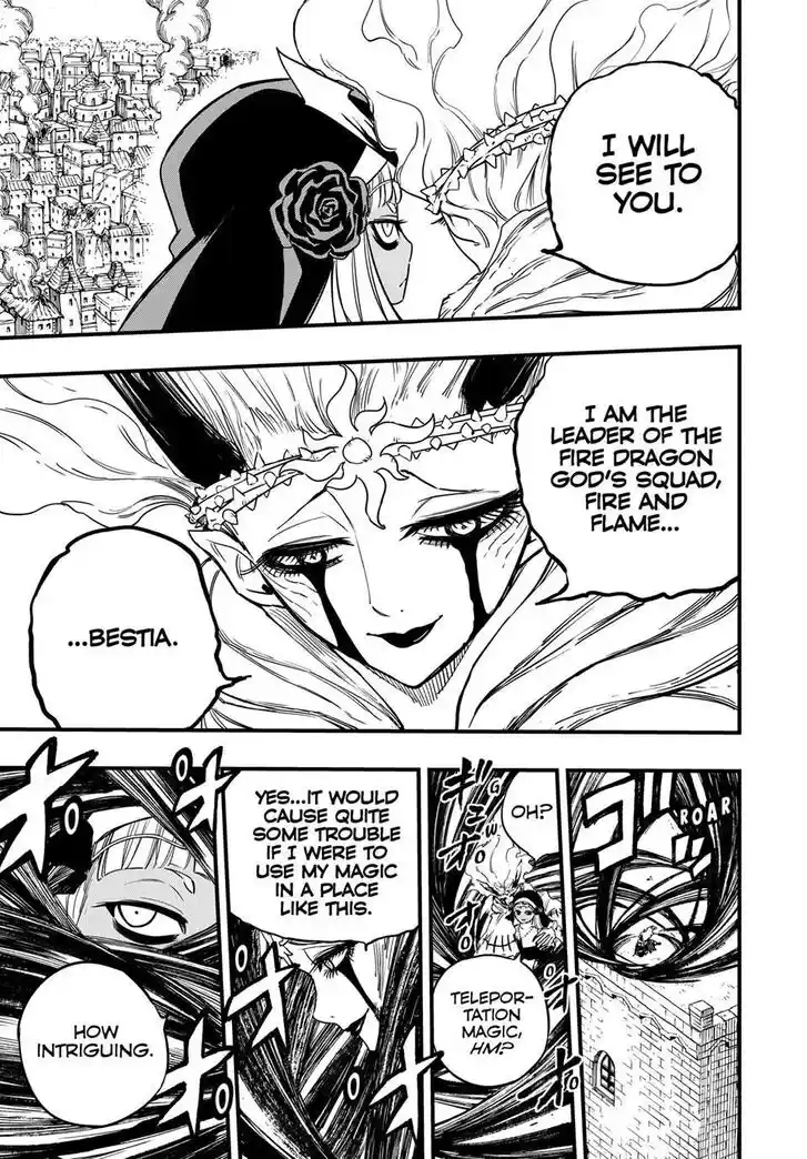 Fairy Tail: 100 Years Quest Vol.15 Ch.177