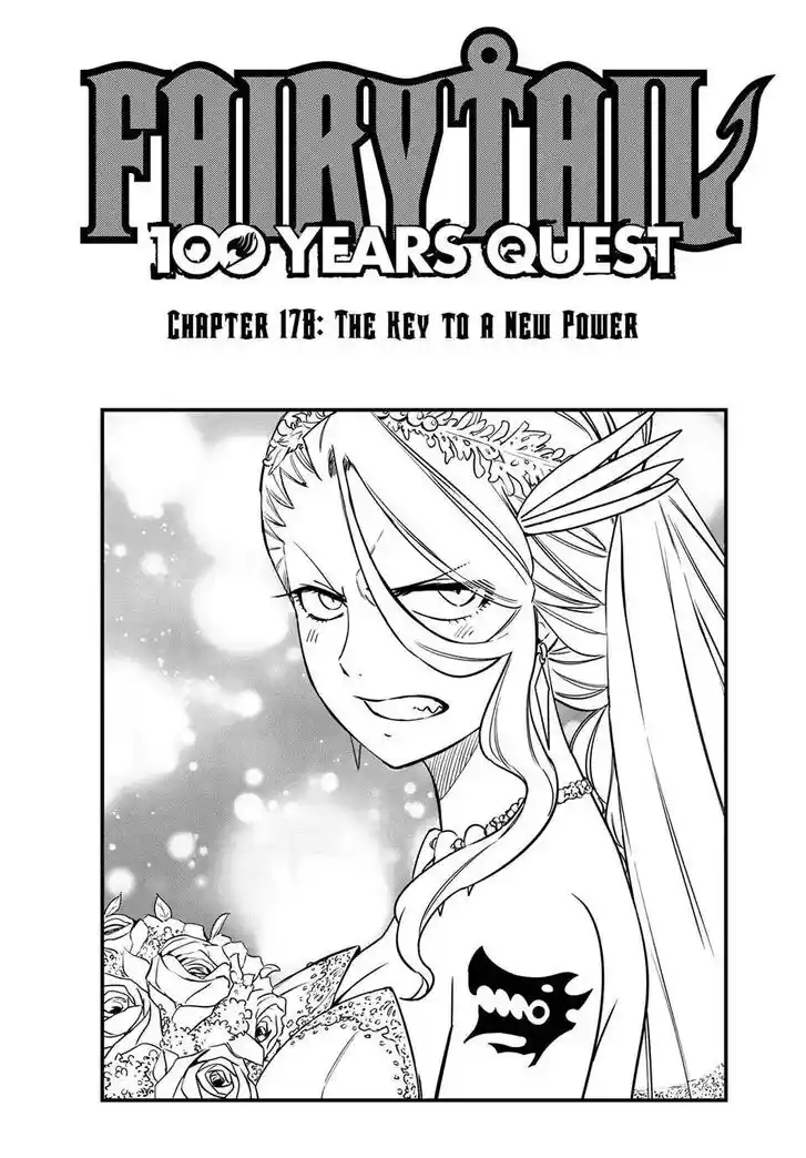 Fairy Tail: 100 Years Quest Vol.15 Ch.178