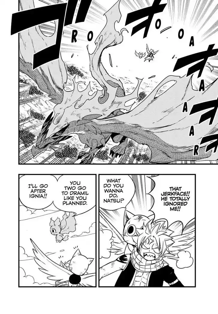 Fairy Tail: 100 Years Quest Vol.15 Ch.178