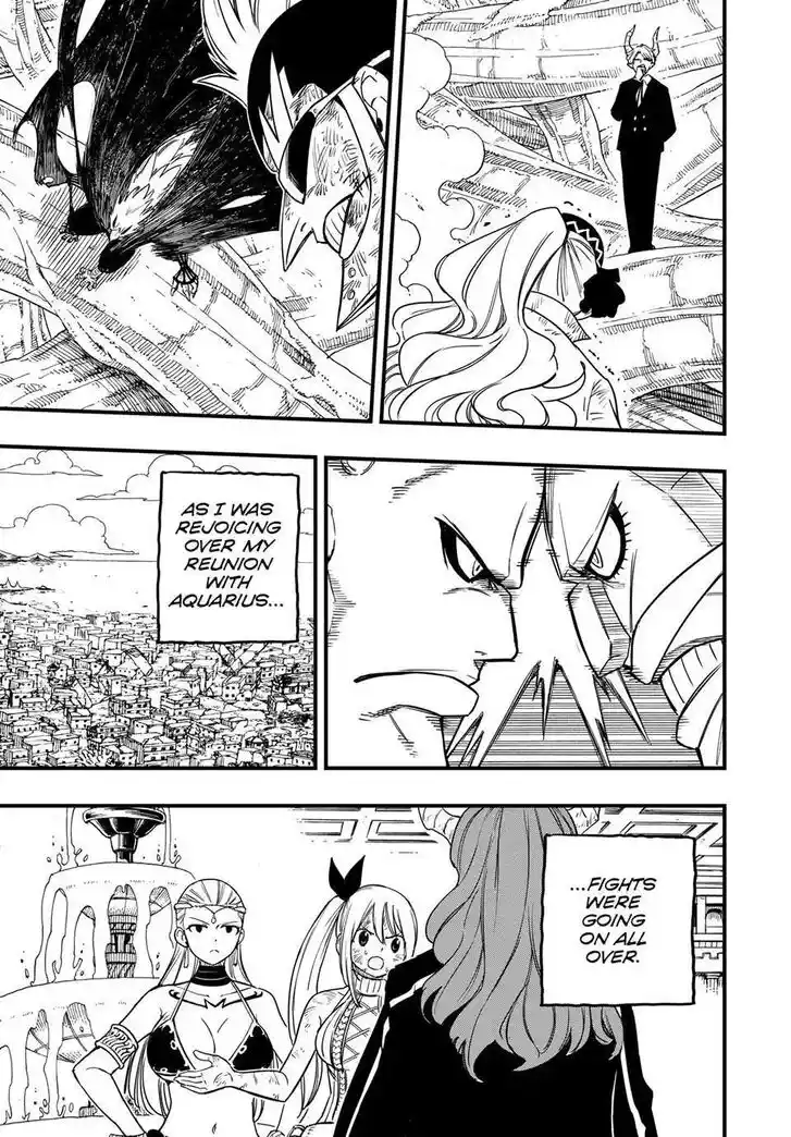 Fairy Tail: 100 Years Quest Vol.15 Ch.178