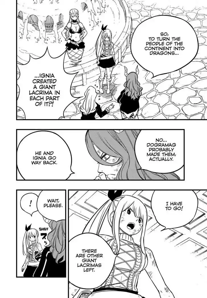 Fairy Tail: 100 Years Quest Vol.15 Ch.178