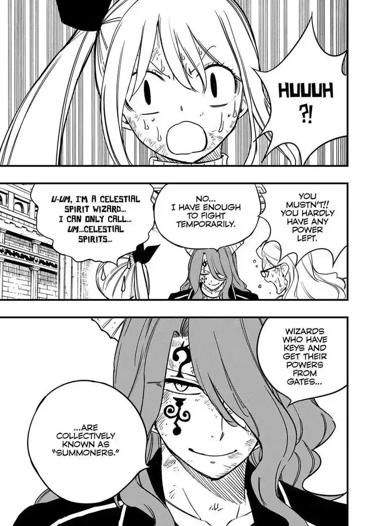 Fairy Tail: 100 Years Quest Vol.15 Ch.178