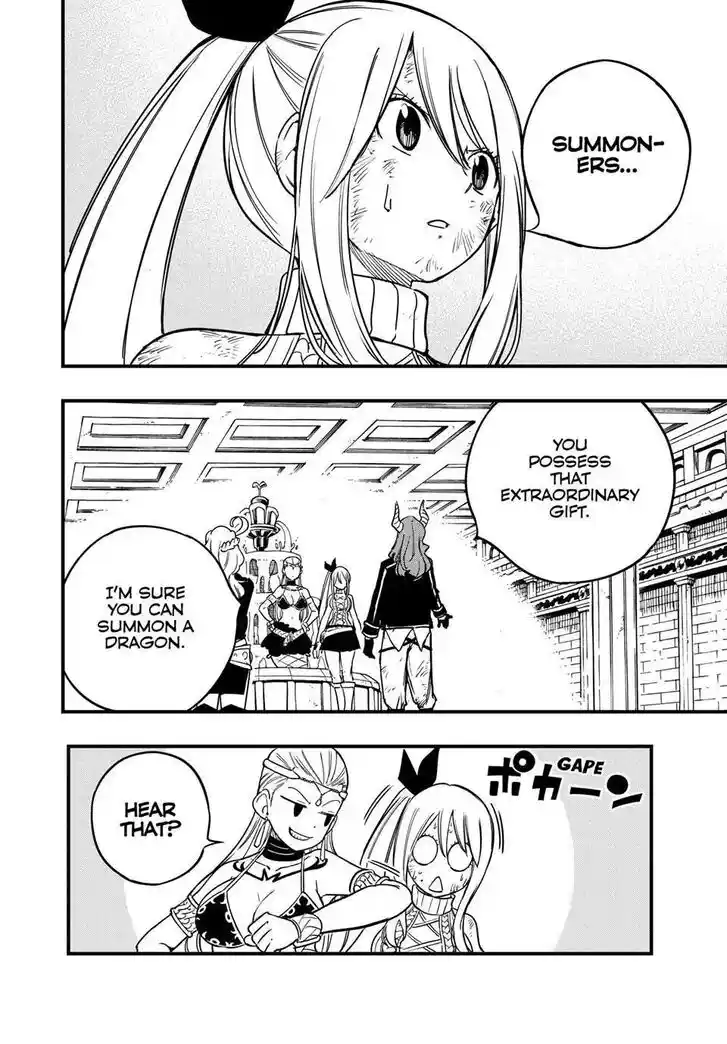 Fairy Tail: 100 Years Quest Vol.15 Ch.178