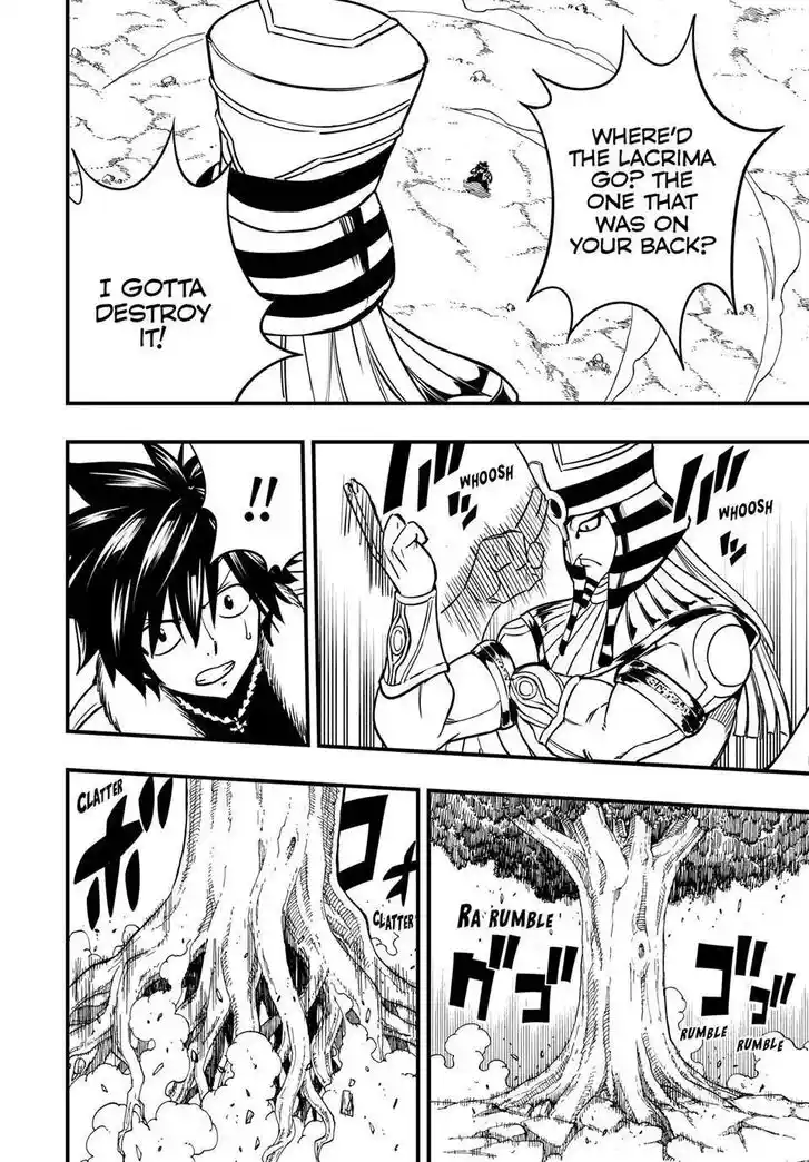 Fairy Tail: 100 Years Quest Vol.15 Ch.178