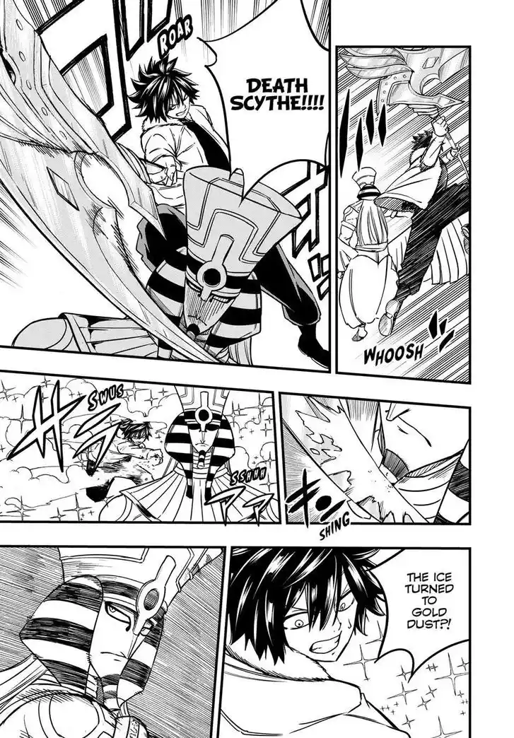 Fairy Tail: 100 Years Quest Vol.15 Ch.179