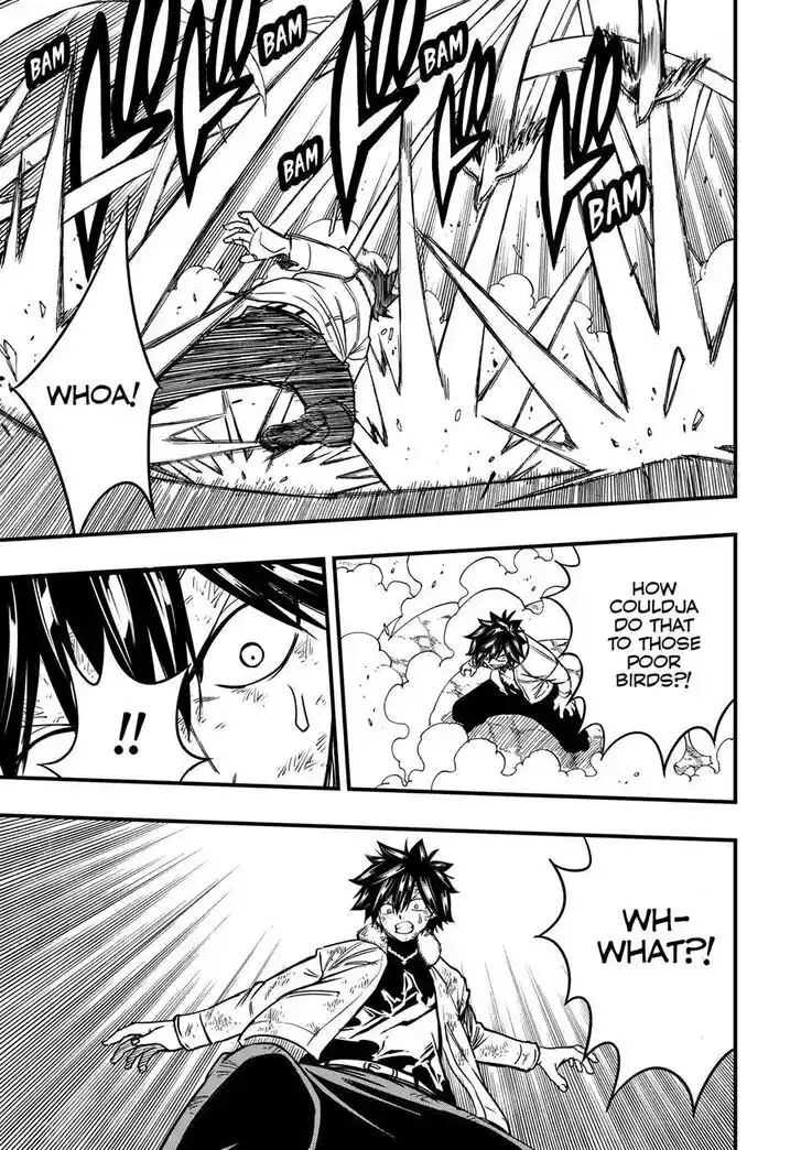 Fairy Tail: 100 Years Quest Vol.15 Ch.179