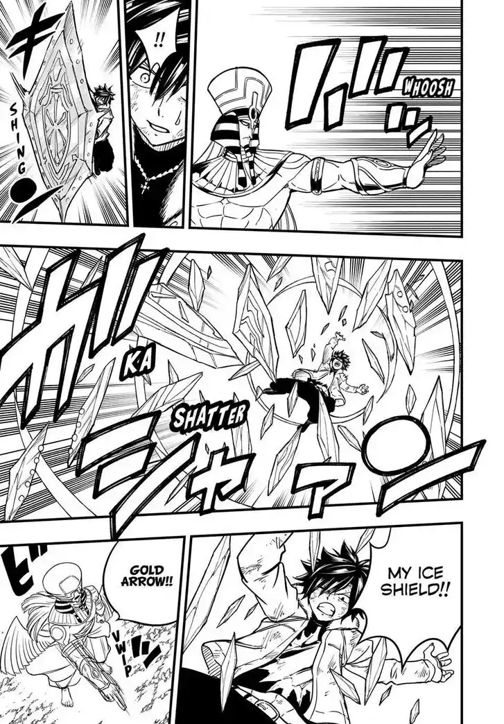 Fairy Tail: 100 Years Quest Vol.15 Ch.179