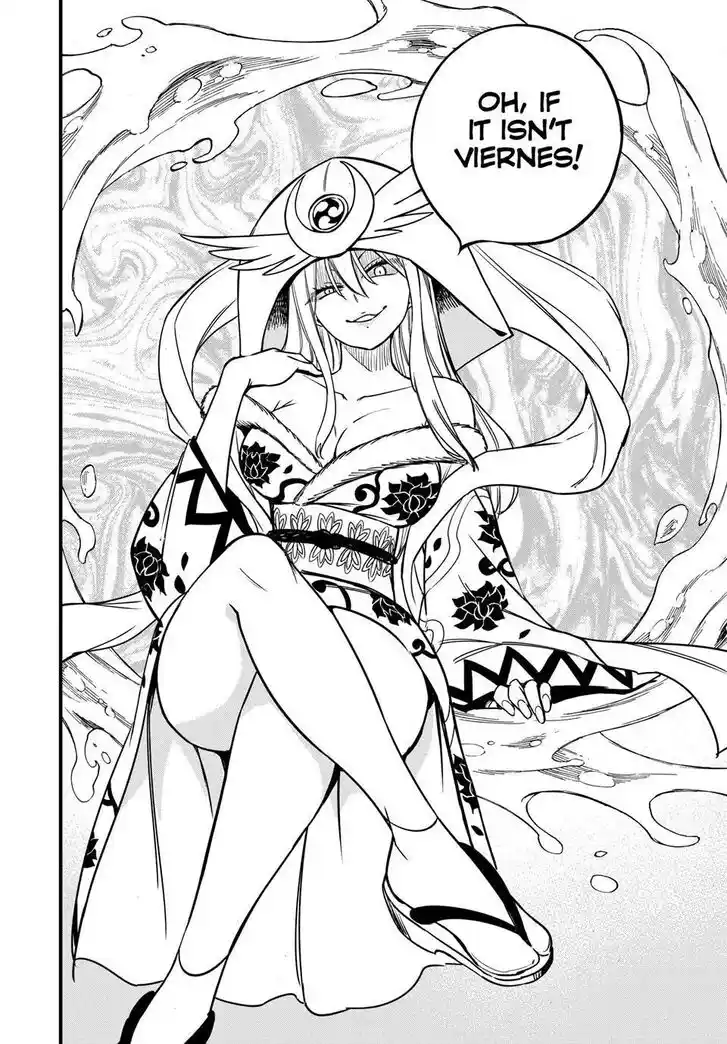 Fairy Tail: 100 Years Quest Vol.15 Ch.179