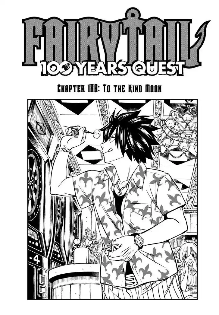 Fairy Tail: 100 Years Quest Vol.15 Ch.180