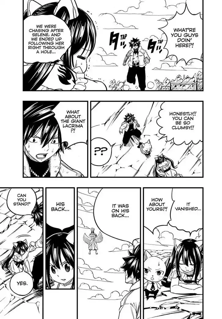 Fairy Tail: 100 Years Quest Vol.15 Ch.180