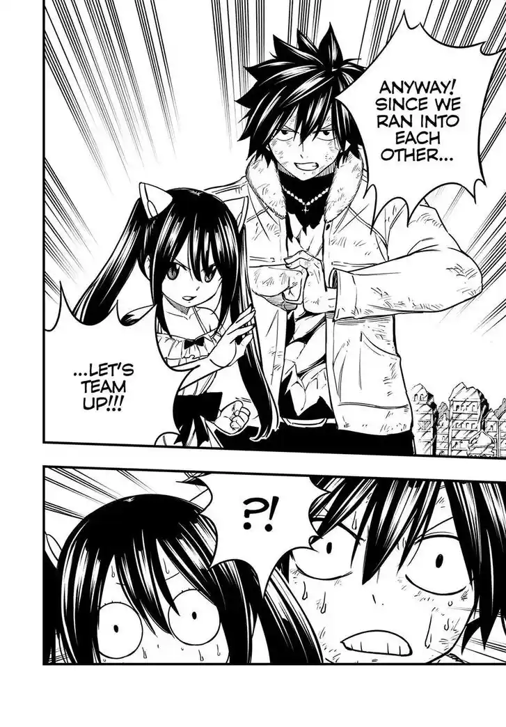 Fairy Tail: 100 Years Quest Vol.15 Ch.180