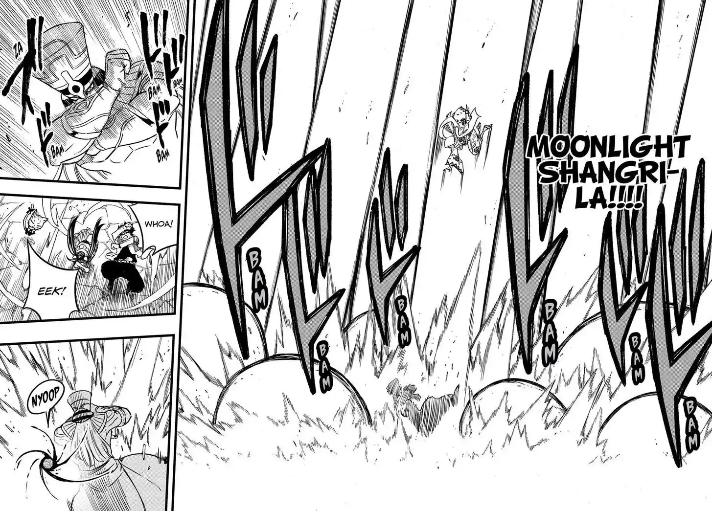 Fairy Tail: 100 Years Quest Vol.15 Ch.180