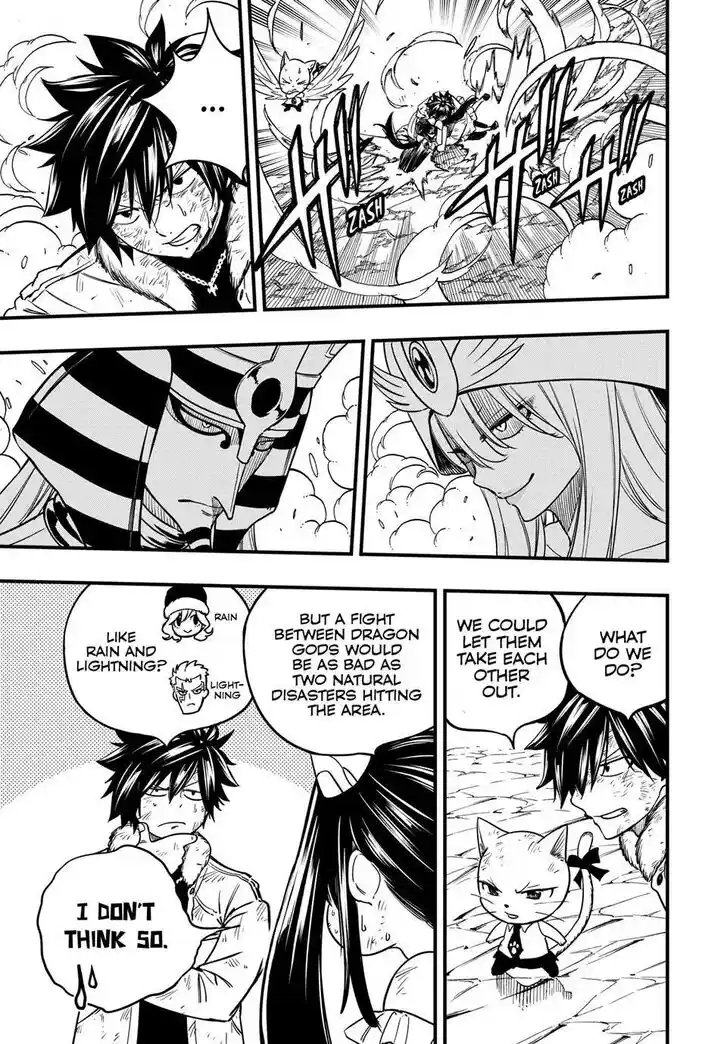 Fairy Tail: 100 Years Quest Vol.15 Ch.180