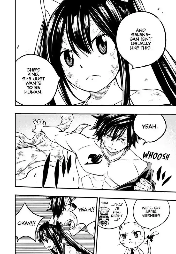 Fairy Tail: 100 Years Quest Vol.15 Ch.180