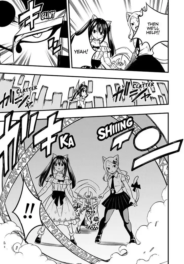 Fairy Tail: 100 Years Quest Vol.15 Ch.181