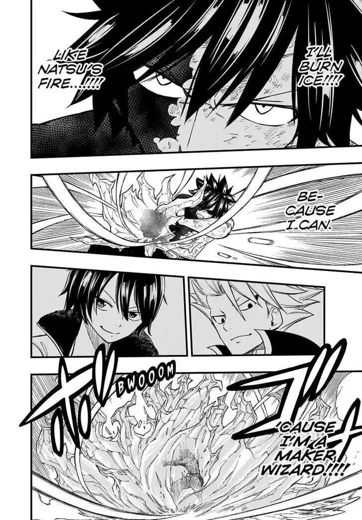 Fairy Tail: 100 Years Quest Vol.15 Ch.181