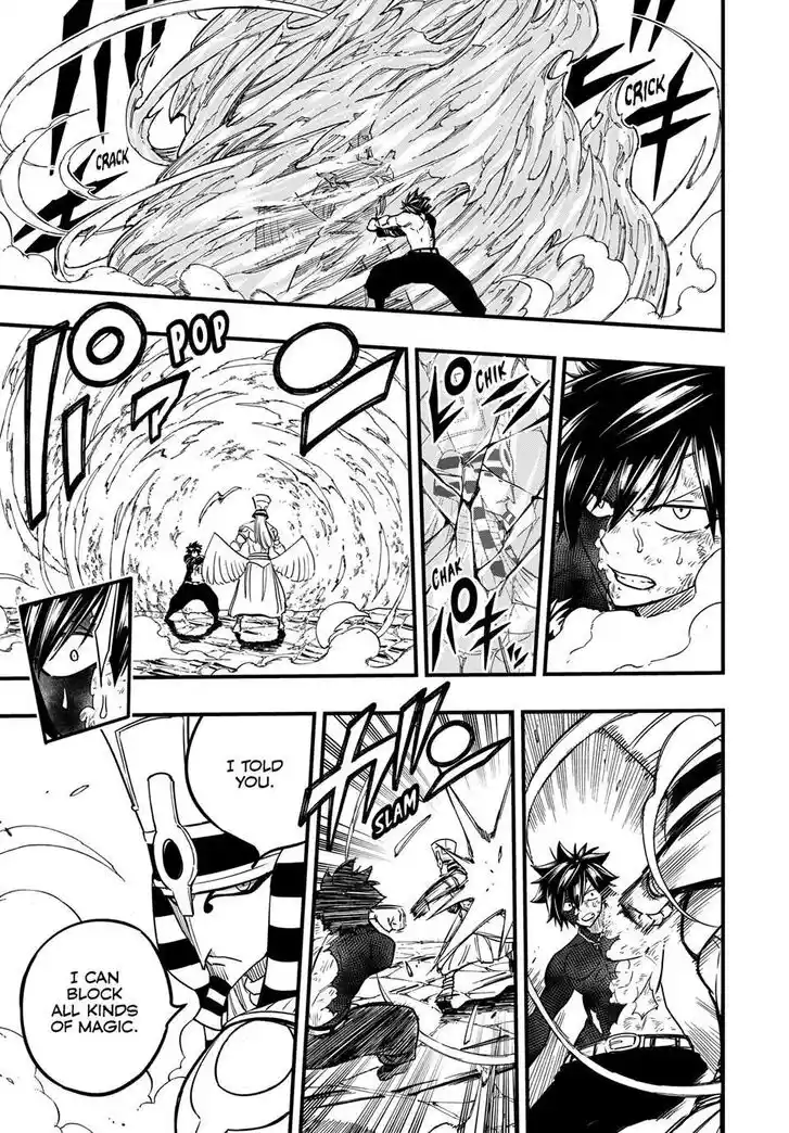 Fairy Tail: 100 Years Quest Vol.15 Ch.181