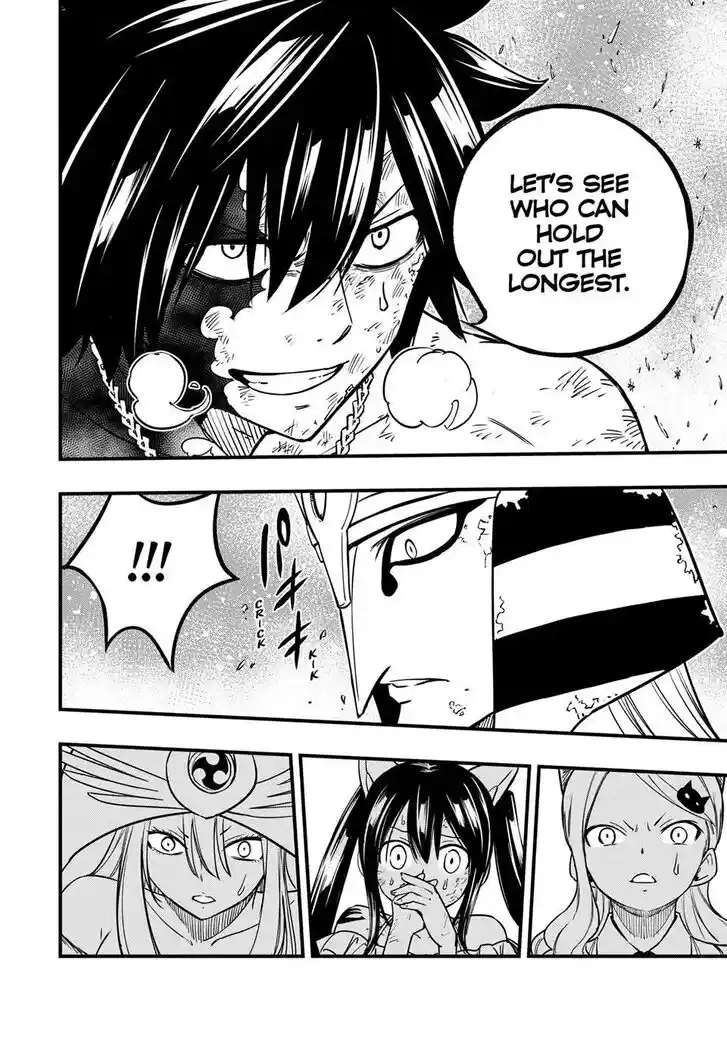 Fairy Tail: 100 Years Quest Vol.15 Ch.181