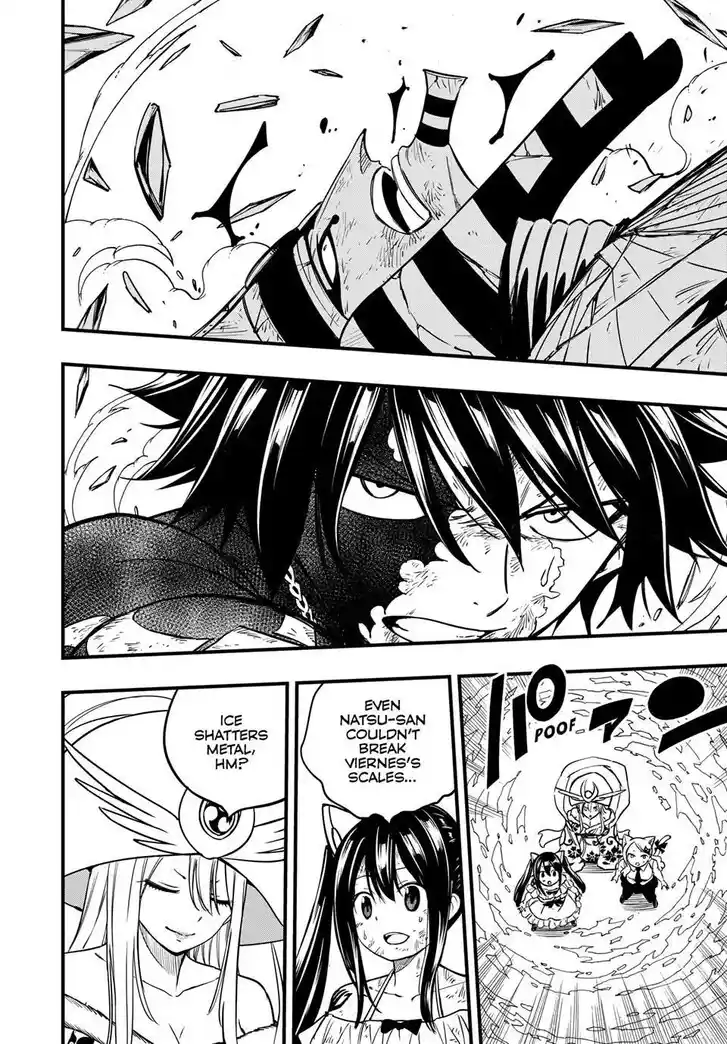 Fairy Tail: 100 Years Quest Vol.15 Ch.182