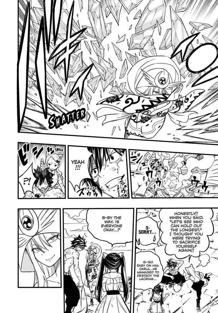 Fairy Tail: 100 Years Quest Vol.15 Ch.182