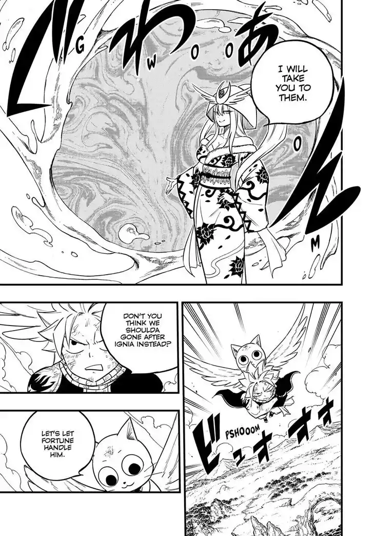 Fairy Tail: 100 Years Quest Vol.15 Ch.182