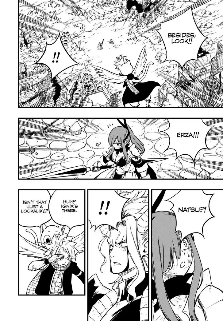 Fairy Tail: 100 Years Quest Vol.15 Ch.182