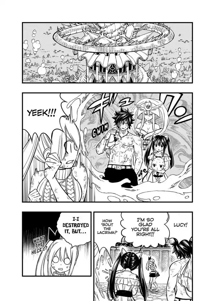 Fairy Tail: 100 Years Quest Vol.15 Ch.182