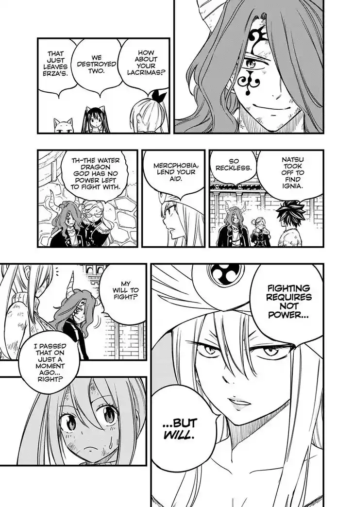 Fairy Tail: 100 Years Quest Vol.15 Ch.182