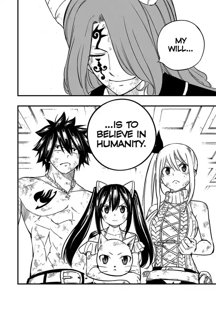 Fairy Tail: 100 Years Quest Vol.15 Ch.182