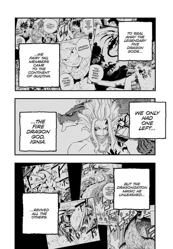 Fairy Tail: 100 Years Quest Vol.15 Ch.183