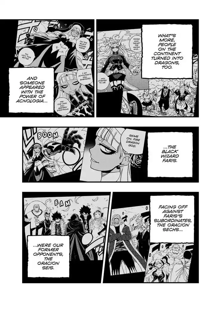 Fairy Tail: 100 Years Quest Vol.15 Ch.183