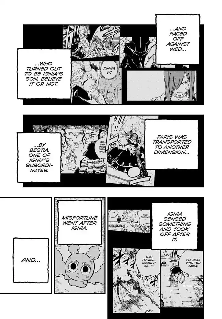 Fairy Tail: 100 Years Quest Vol.15 Ch.183